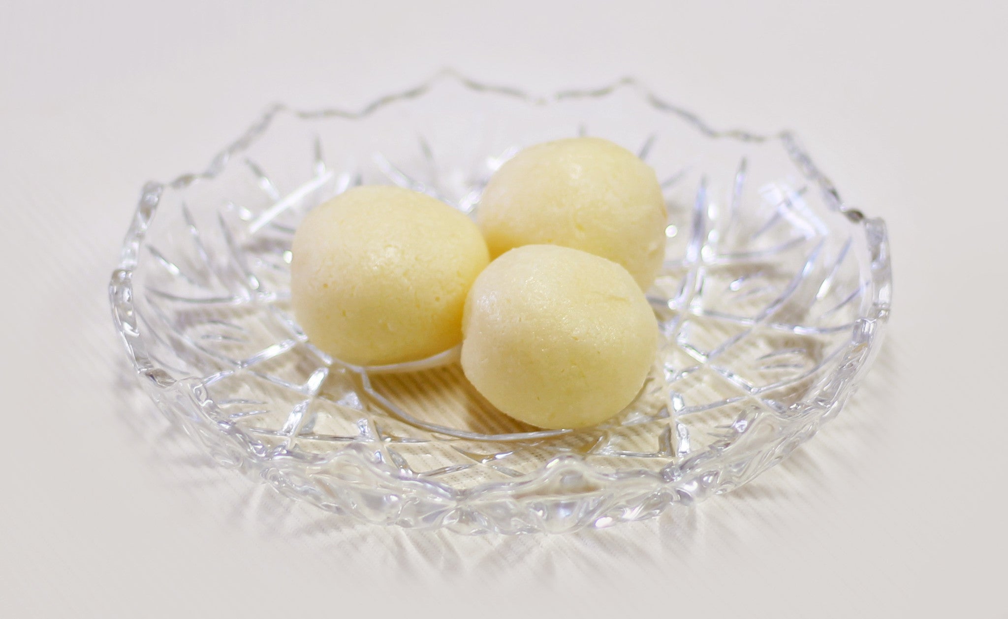 Mini Rasgulla – Pooja Sweets & Savouries Ltd