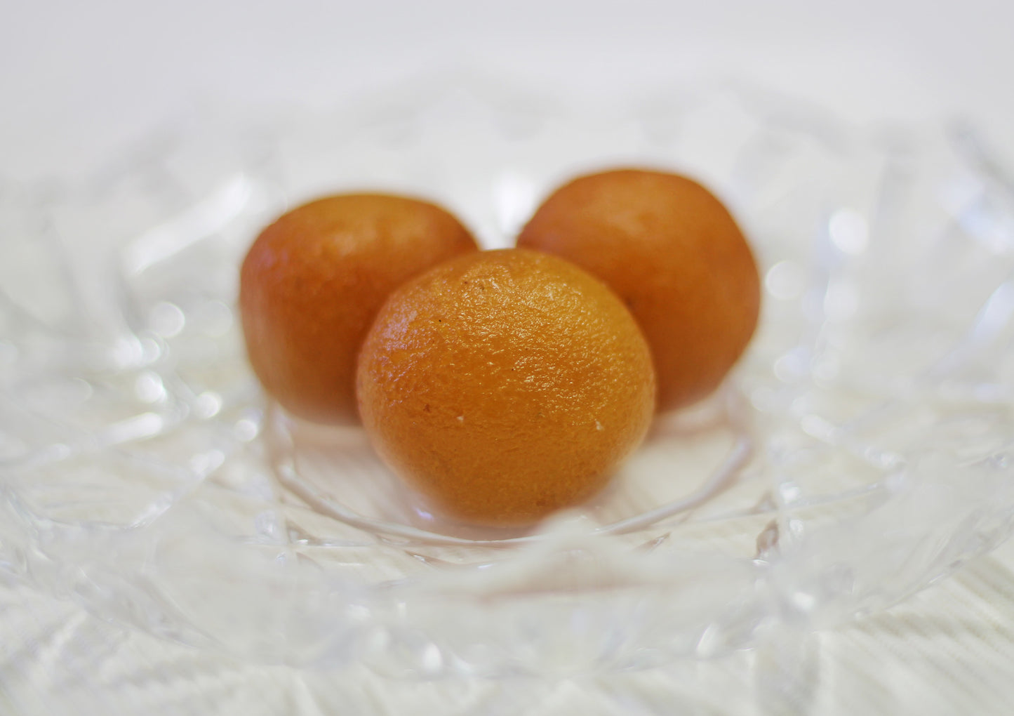 Gulab Jamun (Sugar Free)