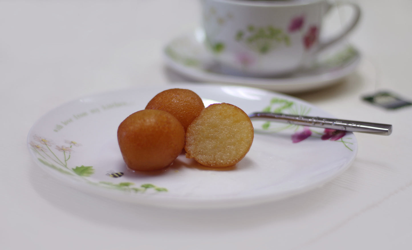 Gulab Jamun (Sugar Free)