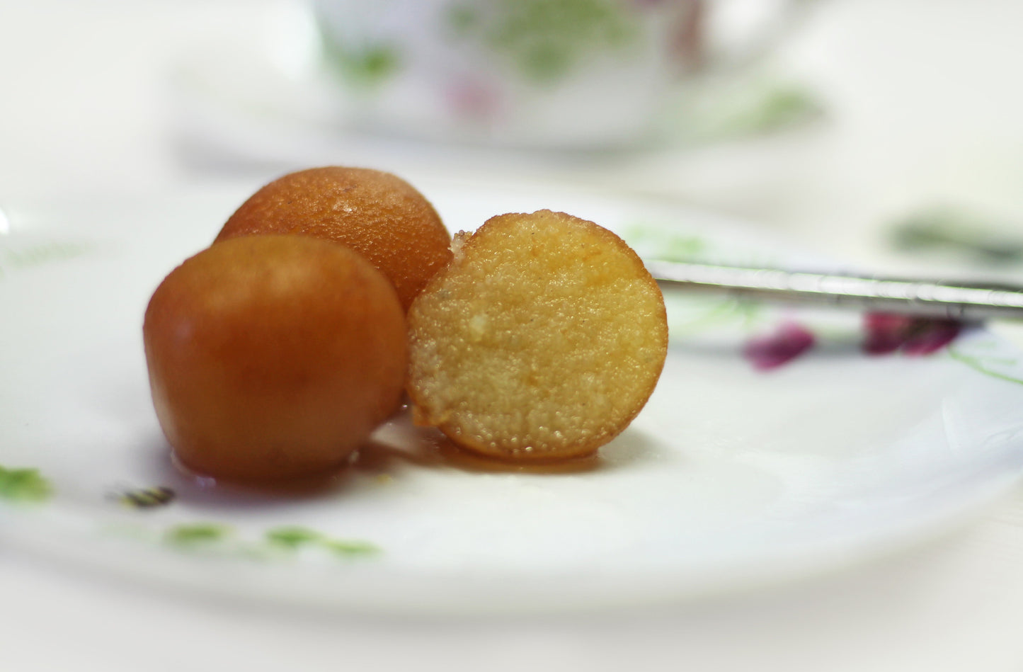 Gulab Jamun (Sugar Free)