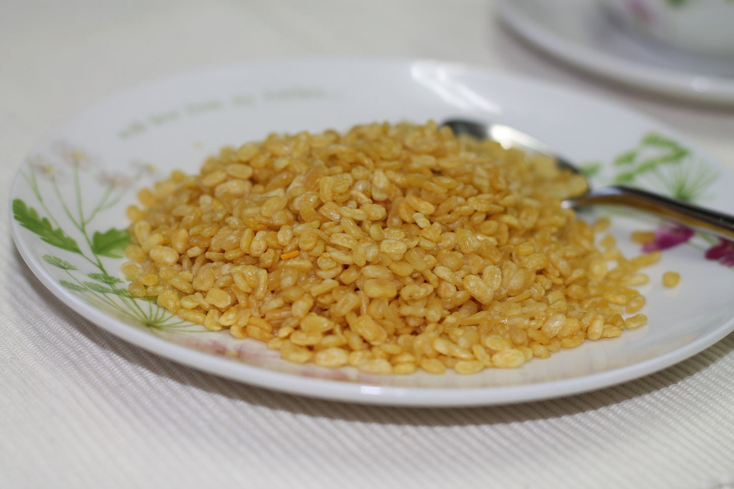 Yellow Moong Dal