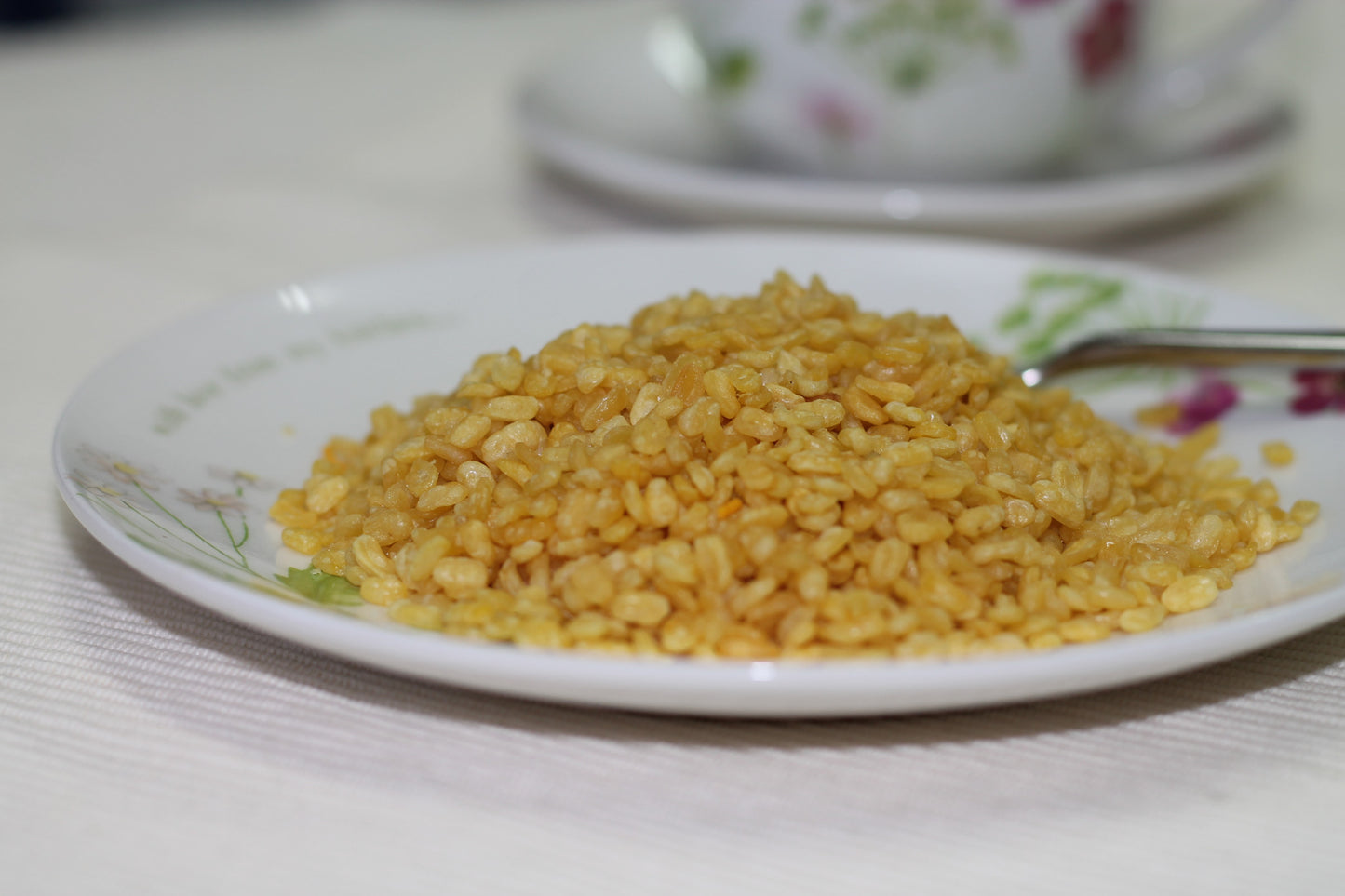 Yellow Moong Dal