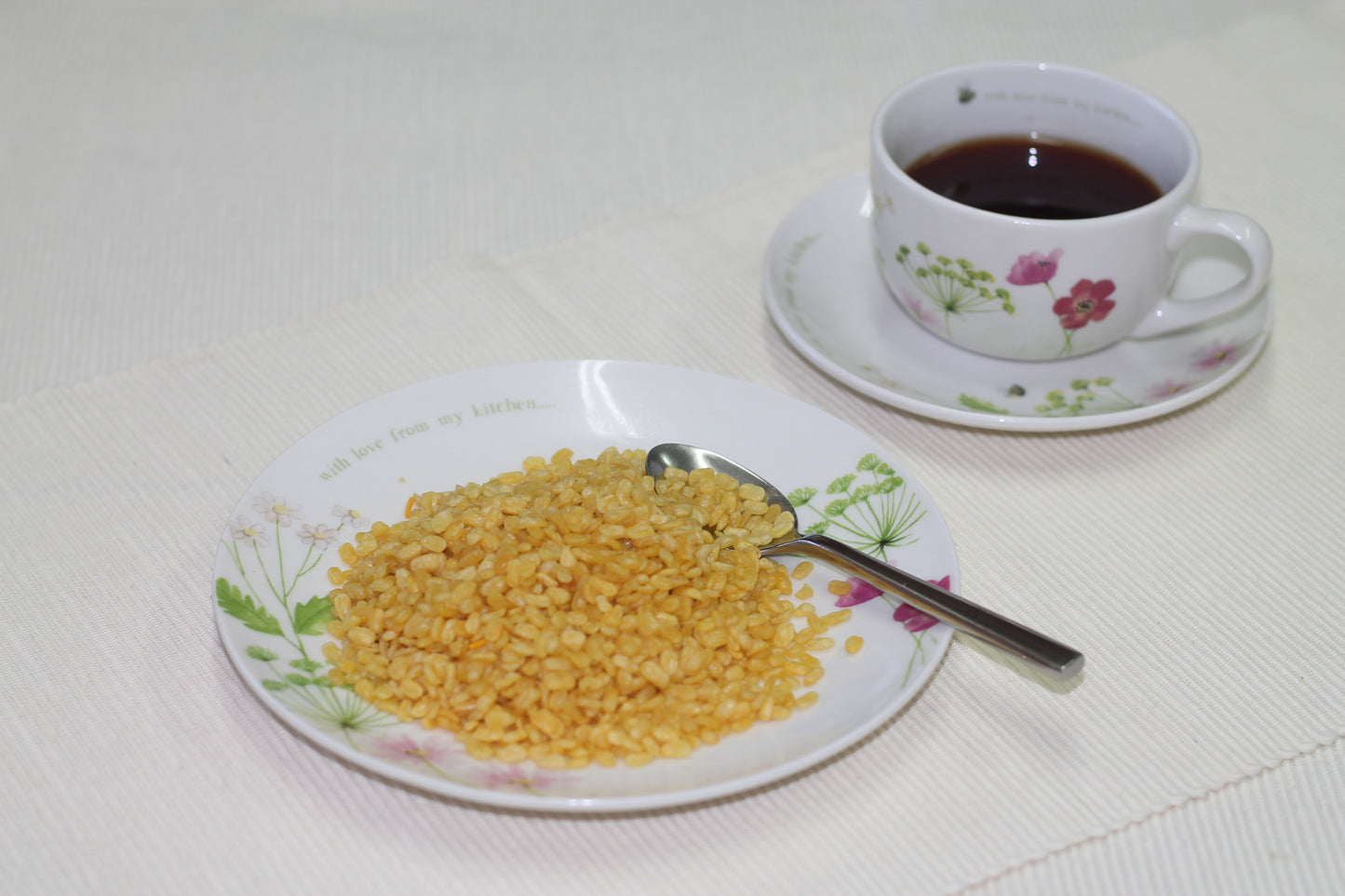 Yellow Moong Dal
