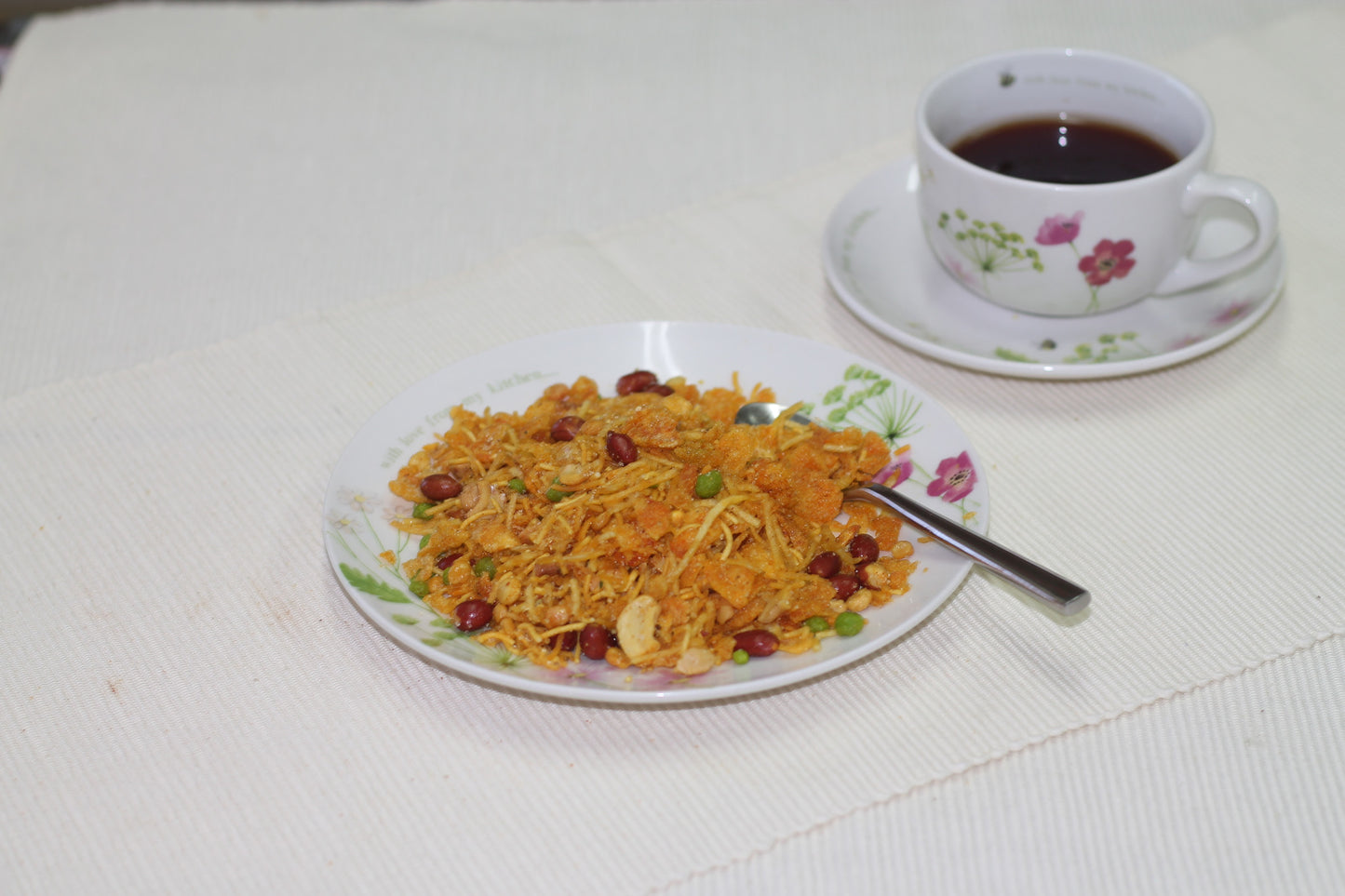 Cornflakes Chewda