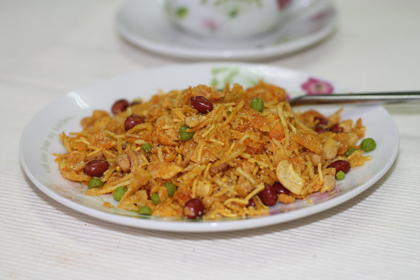 Cornflakes Chewda