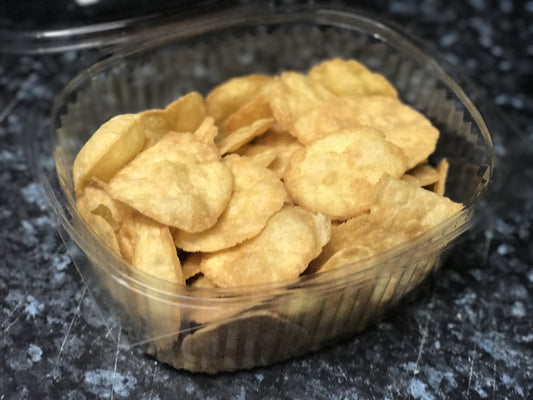 Chaat Papdi (Large Pack) 240g