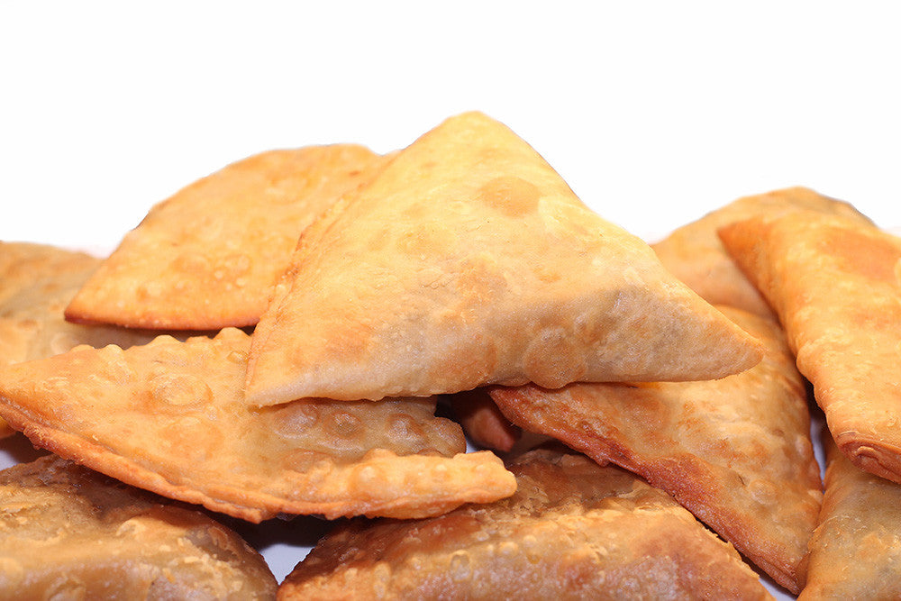 Punjabi Samosa (Fried)