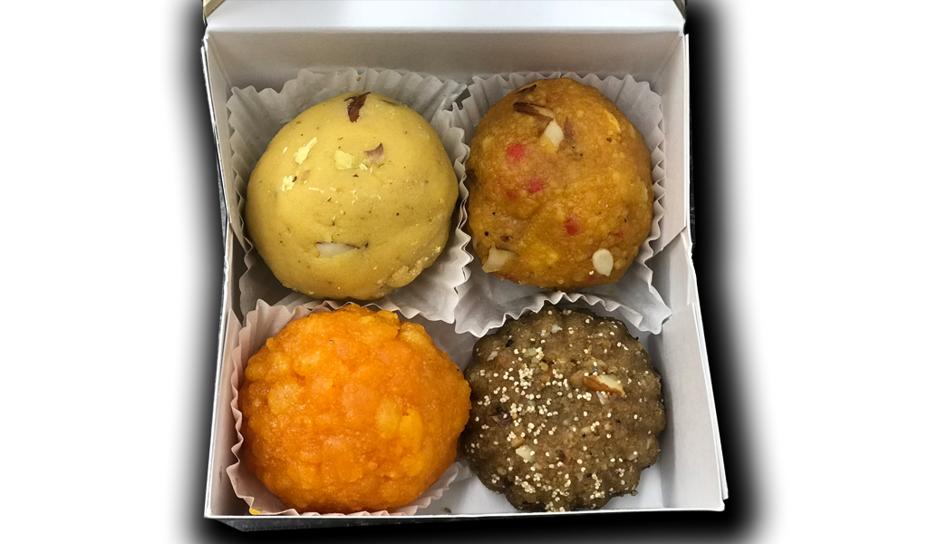 Little Treasures - Ladoo Selection (270g approx)