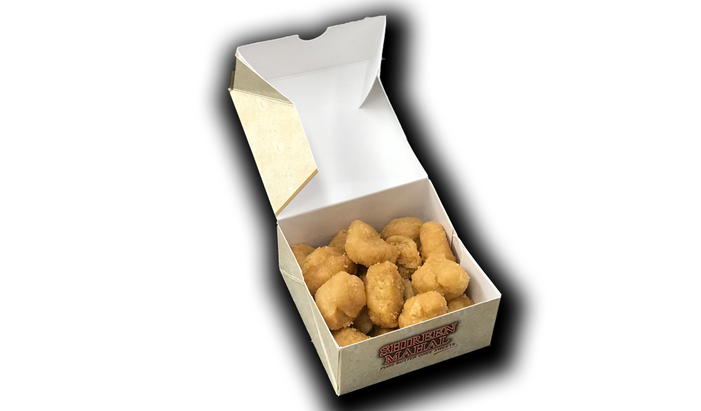 Little Treasures Shakar Para (200g approx)