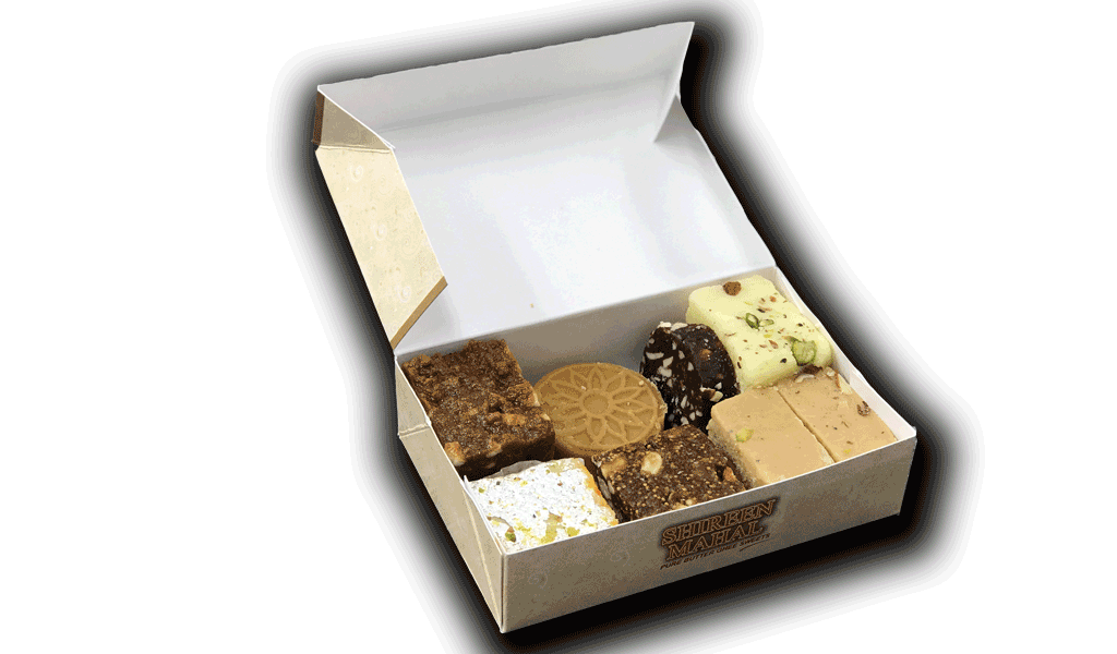 The Riches (450g approx)