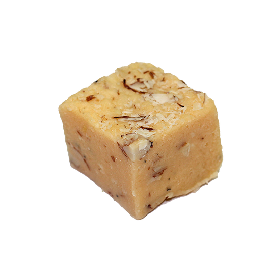 Almond Burfi (Sugar Free) (Singles)