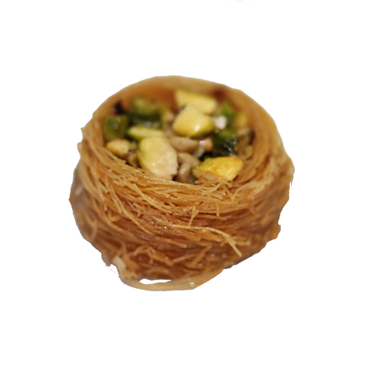 Borma Pistachio (Birds Nest)
