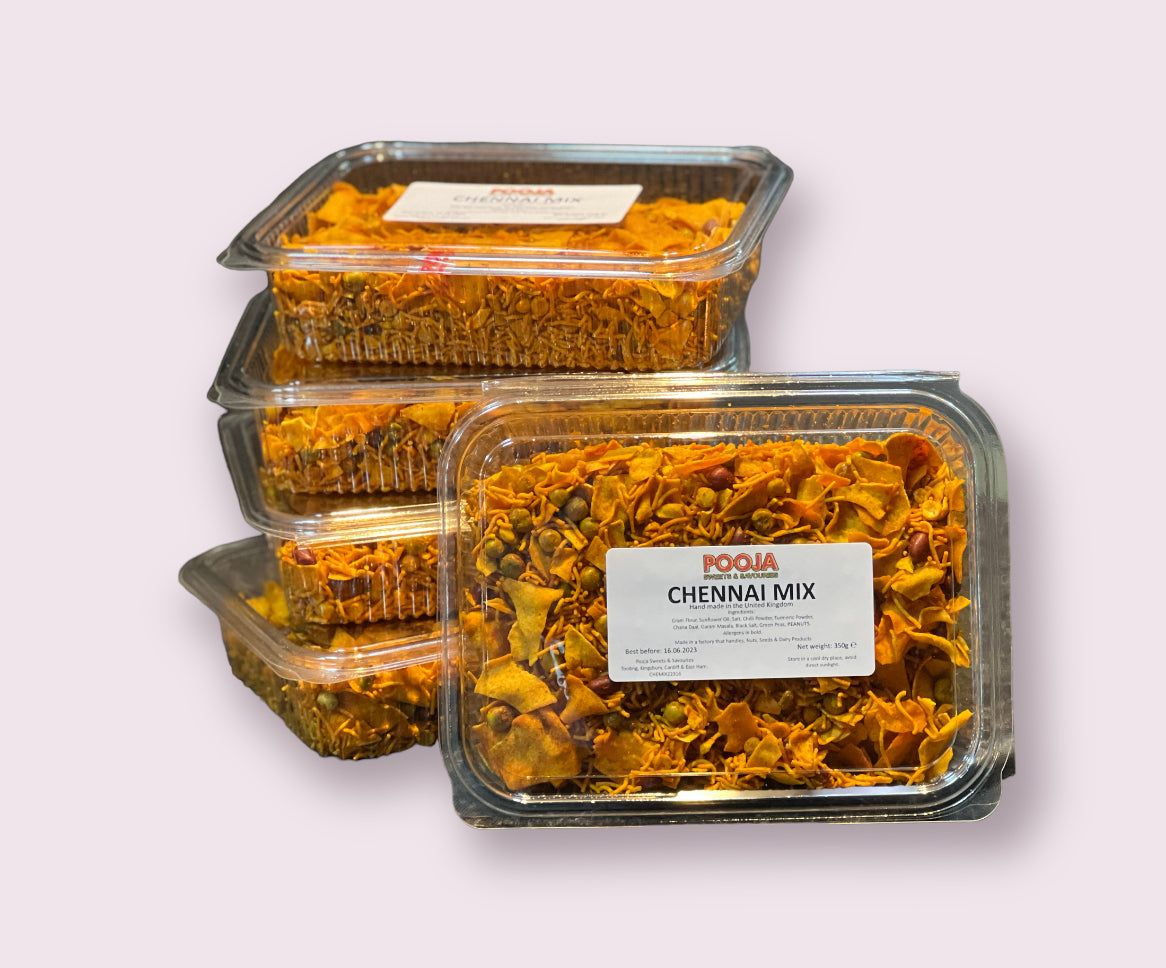 NEW! Chennai Mix 350g