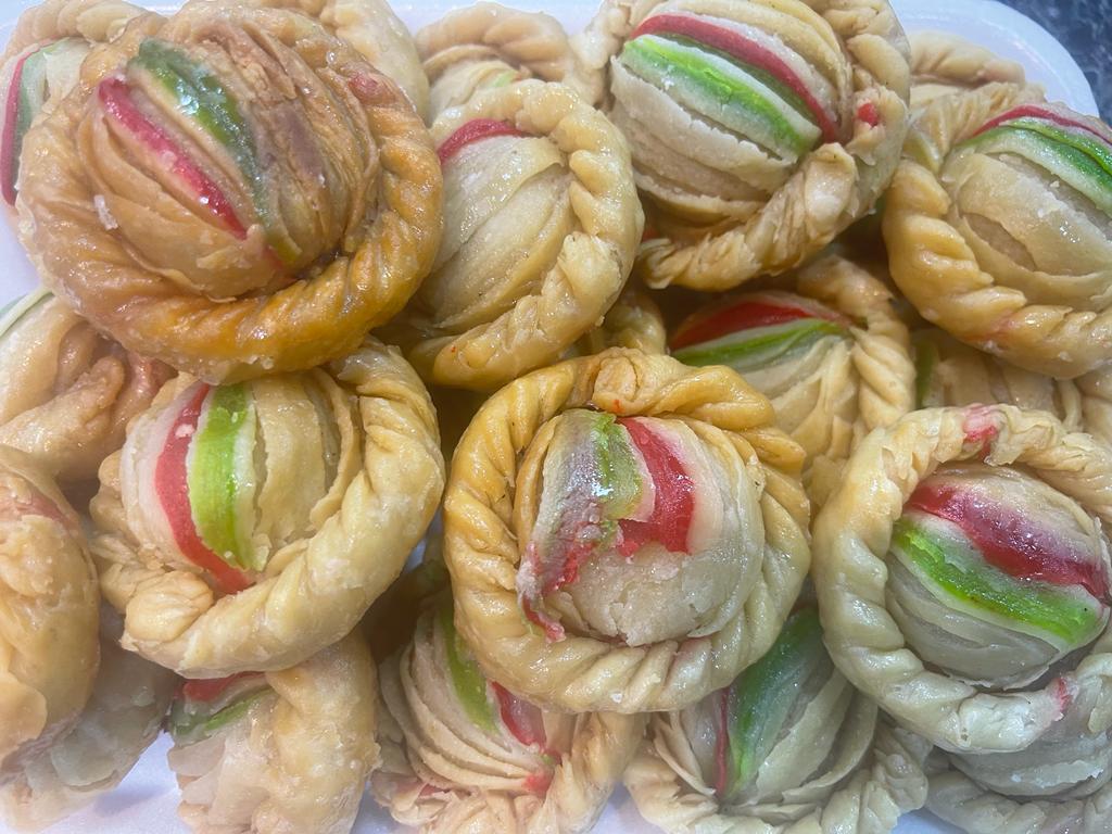 Malai Khaja