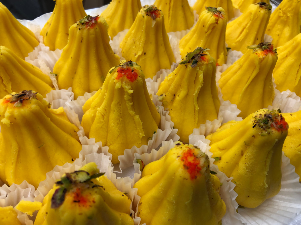 Modak (Kesar)