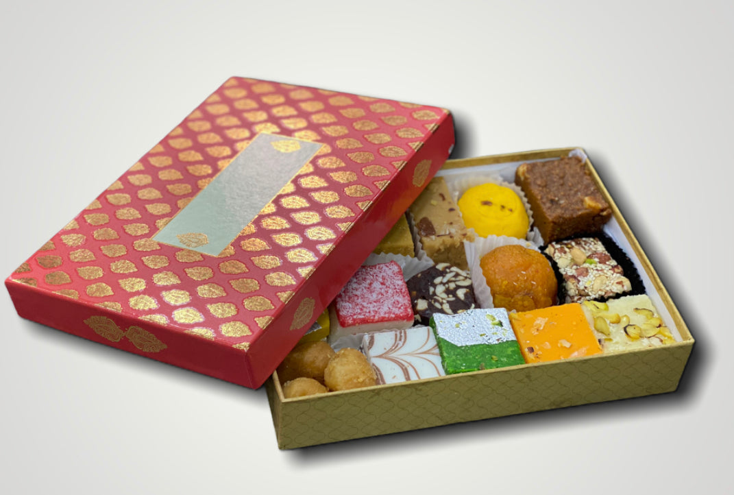 The Ultimate Mithai Treasure Box