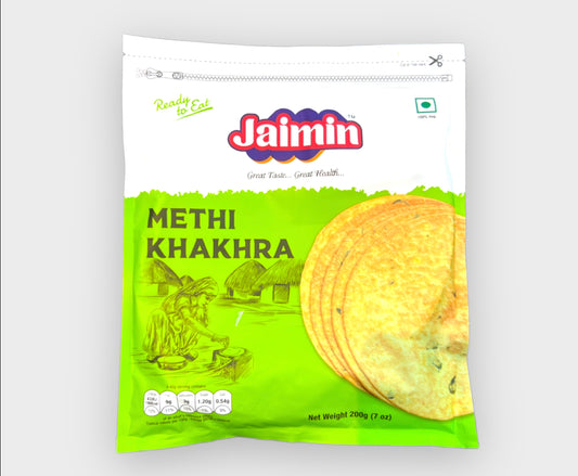 Khakhra - Methi