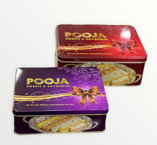 Bengali Rasgullah [Tin Pack]