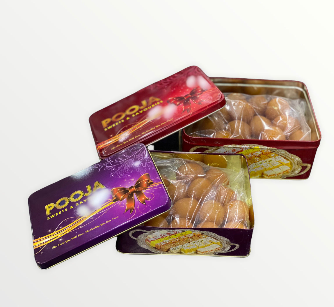Gulaab Jamun [Tin Pack]