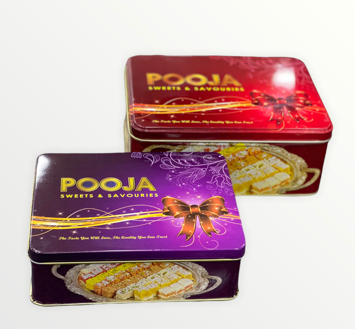 Gulaab Jamun [Tin Pack]