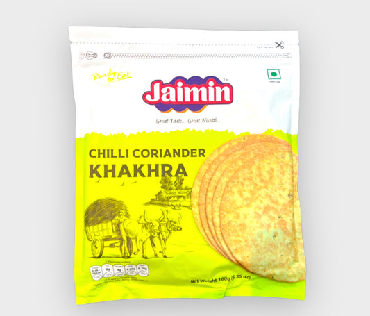 Khakhra Chilli Corriander