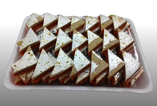 Kaju Gulkand (2.5kg Tray)