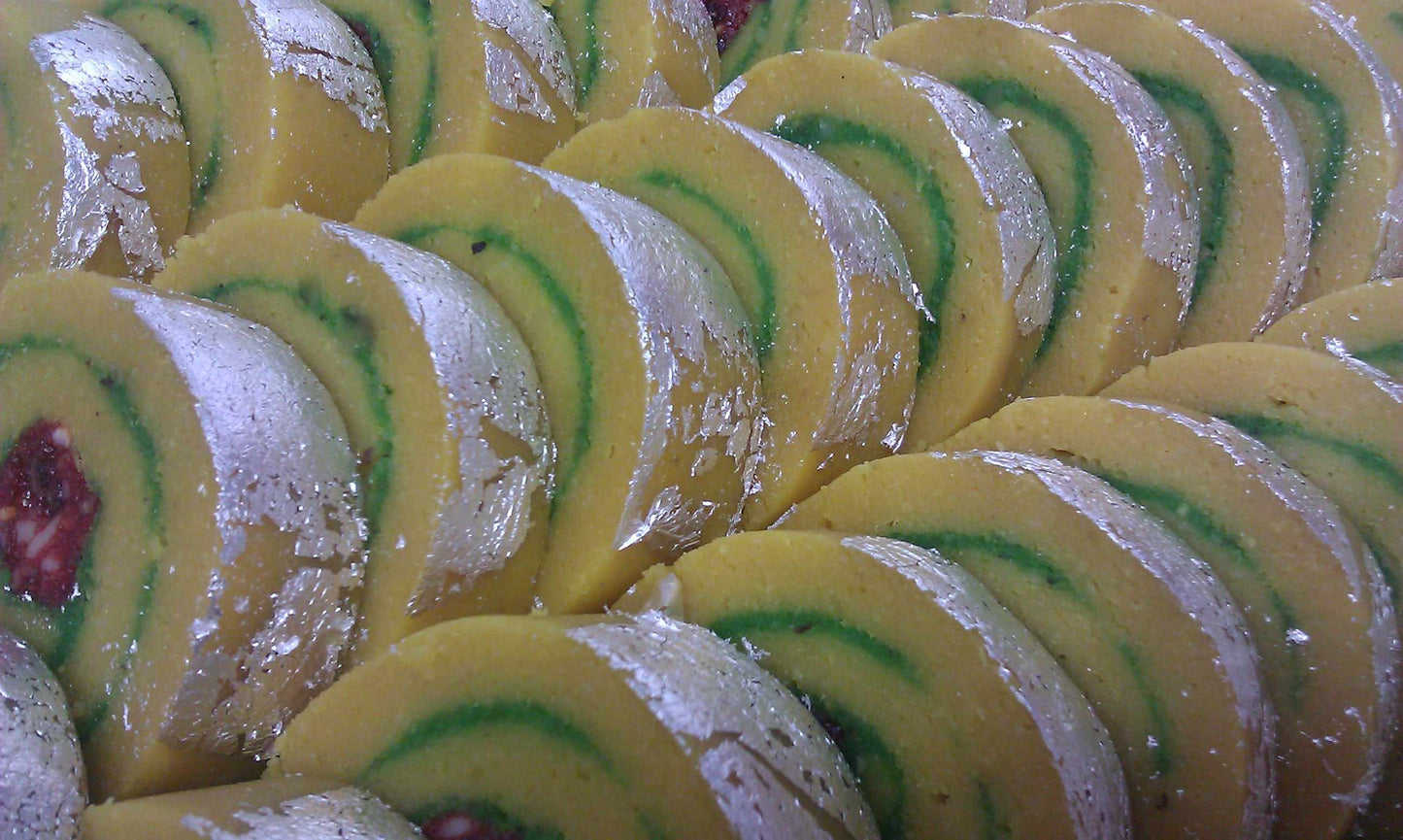Kaju Patra (Yellow)