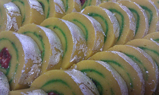 Kaju Patra (Yellow)