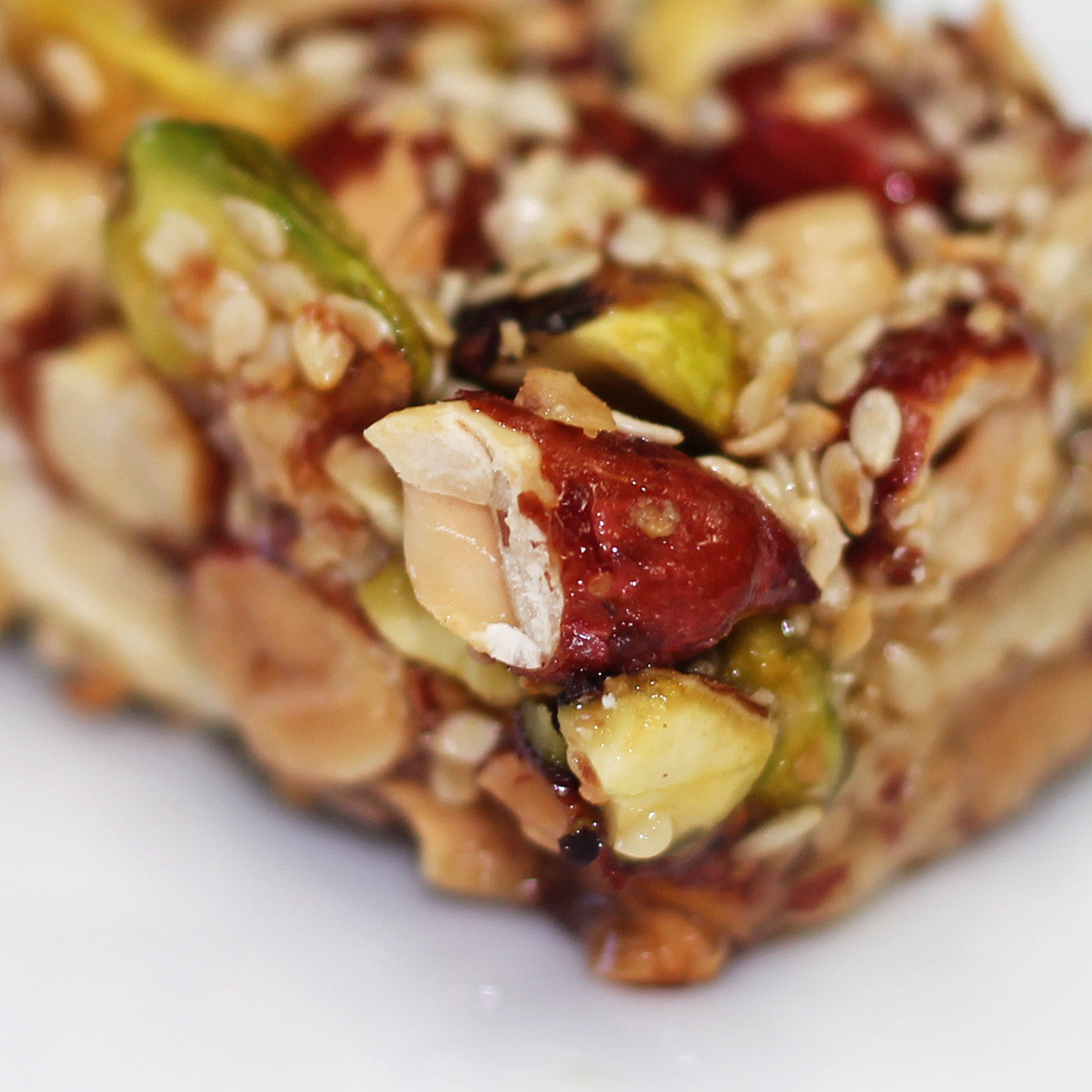 Fustukieh (Mixed Nuts)