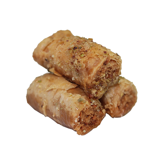 Finger Cashew (Pista Finger Roll)